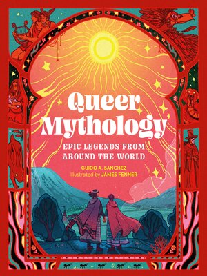 cover image of Queer Mythology